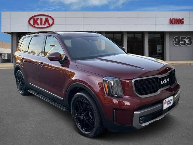 2023 Kia Telluride SX X-Line AWD photo