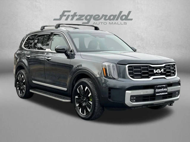 2023 Kia Telluride SX Prestige AWD photo