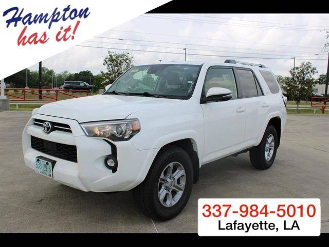 2023 Toyota 4Runner SR5 Premium RWD photo