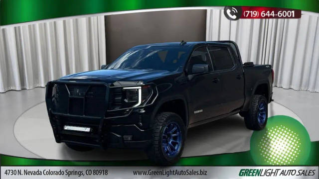 2022 GMC Sierra 1500 Elevation 4WD photo