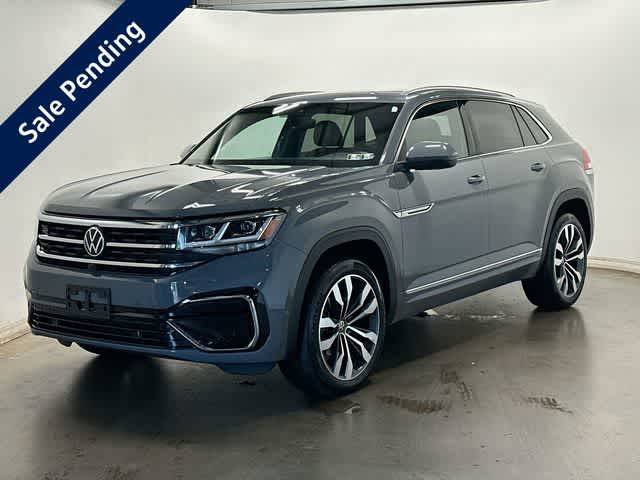 2023 Volkswagen Atlas Cross Sport 3.6L V6 SEL Premium R-Line AWD photo