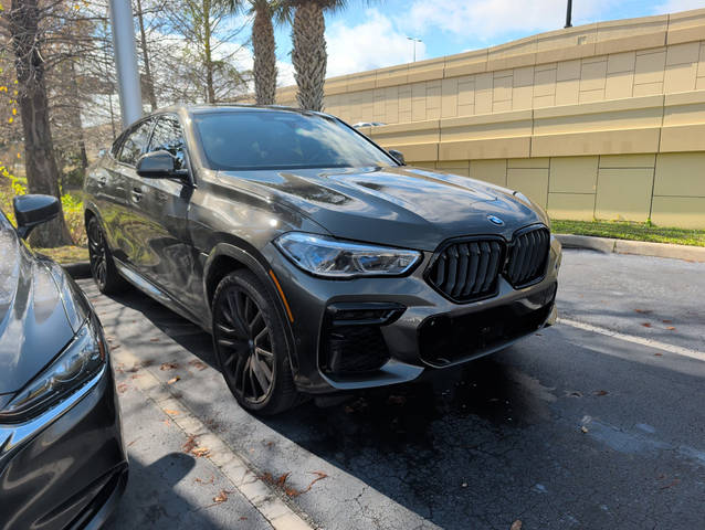 2023 BMW X6 xDrive40i AWD photo