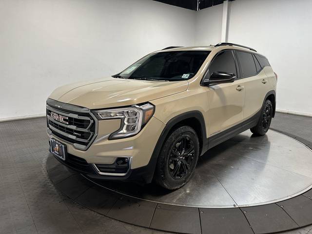 2023 GMC Terrain AT4 AWD photo