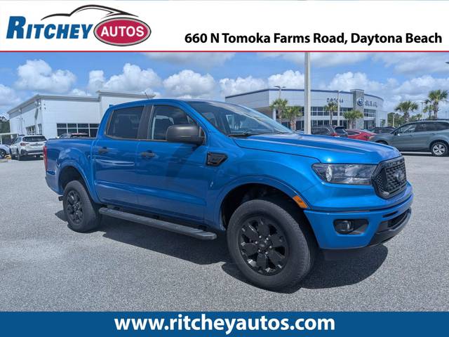 2023 Ford Ranger XLT RWD photo