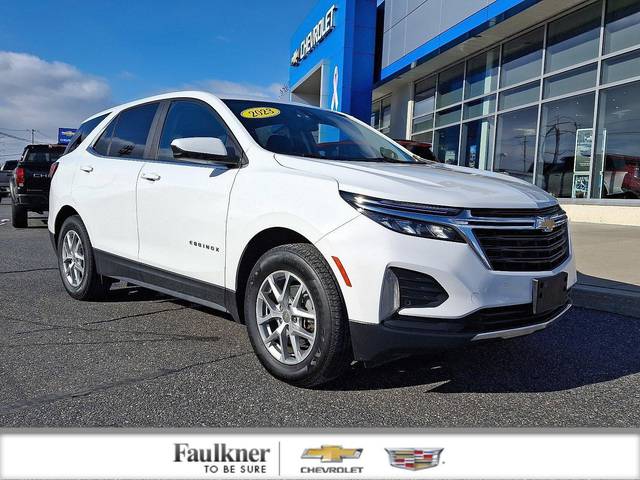 2023 Chevrolet Equinox LT AWD photo