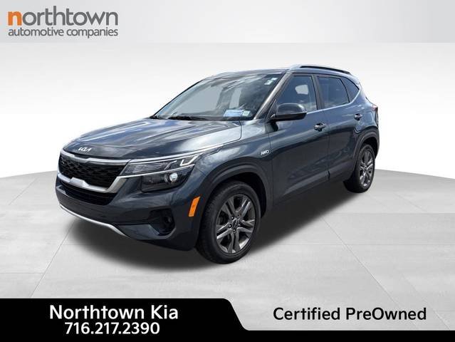 2023 Kia Seltos S AWD photo