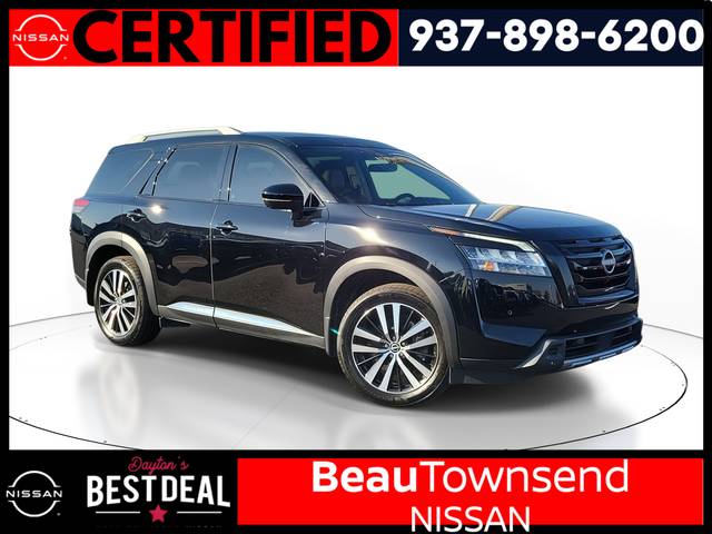 2023 Nissan Pathfinder Platinum 4WD photo