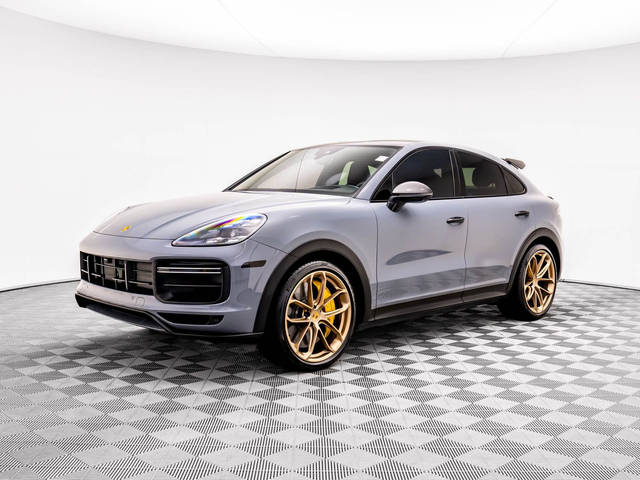 2023 Porsche Cayenne Coupe Turbo GT AWD photo