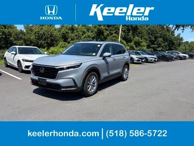 2023 Honda CR-V EX-L AWD photo