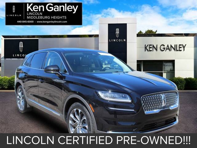 2022 Lincoln Nautilus Reserve FWD photo