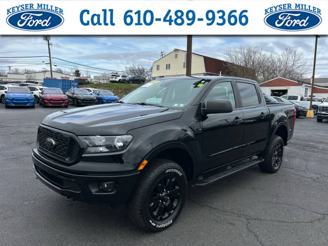 2023 Ford Ranger XLT 4WD photo