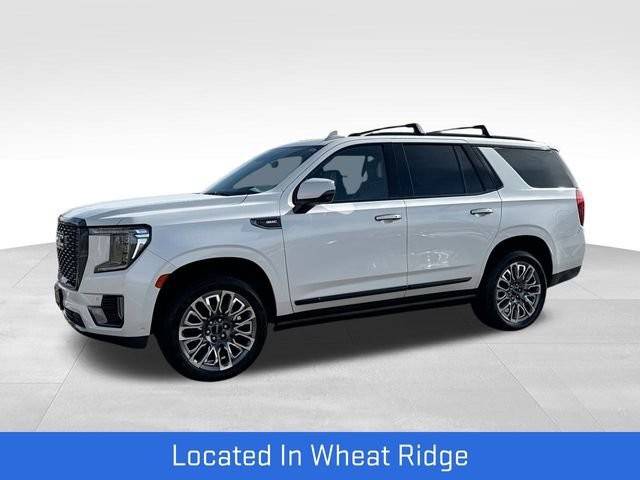 2023 GMC Yukon Denali Ultimate 4WD photo