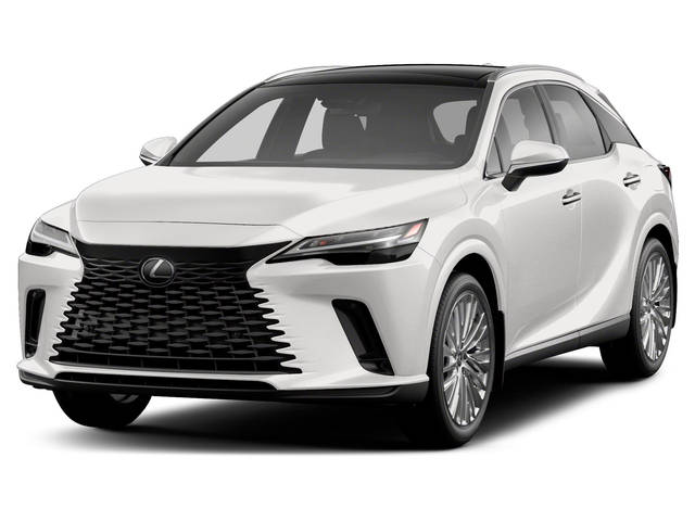 2023 Lexus RX RX 350h Premium Plus AWD photo