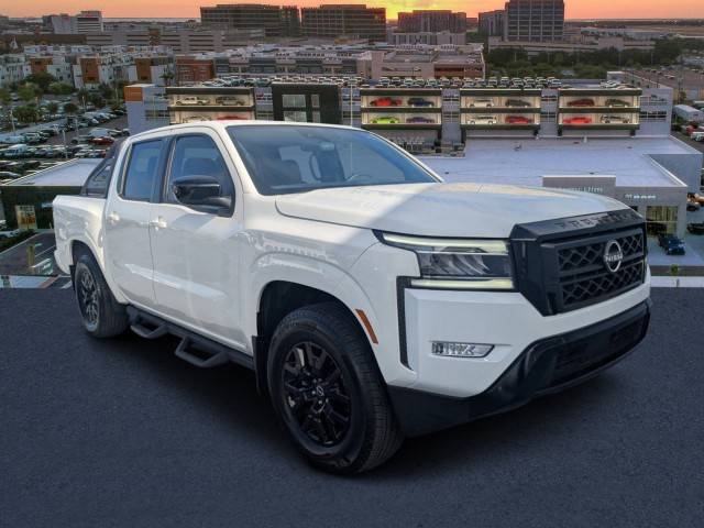 2023 Nissan Frontier SV RWD photo