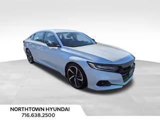 2022 Honda Accord Sport FWD photo