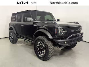 2023 Ford Bronco 4 Door Base 4WD photo