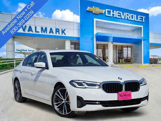 2023 BMW 5 Series 540i xDrive AWD photo