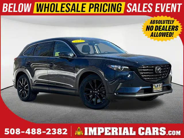 2023 Mazda CX-9 Touring Plus AWD photo