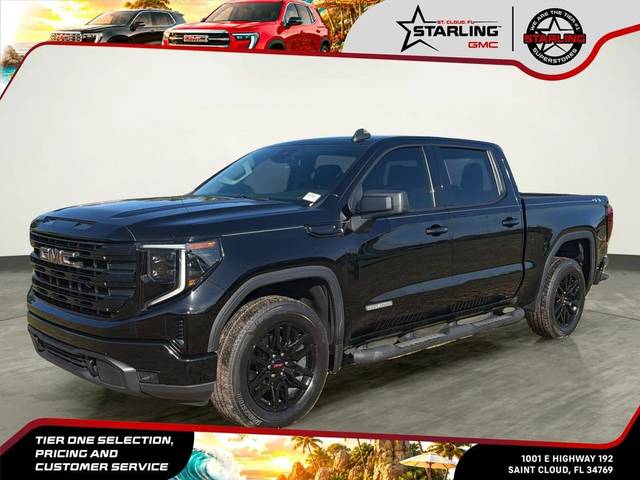 2023 GMC Sierra 1500 Elevation 4WD photo