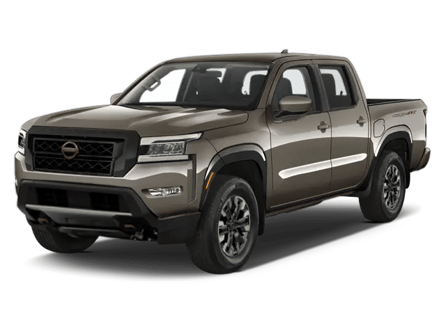 2023 Nissan Frontier PRO-4X 4WD photo