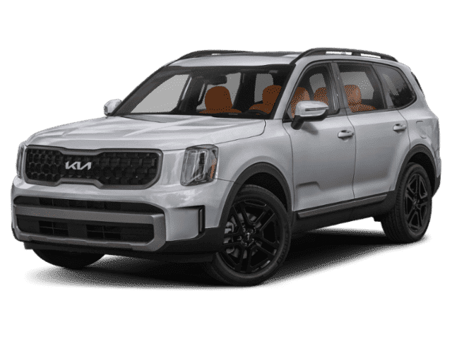 2023 Kia Telluride EX X-Line AWD photo