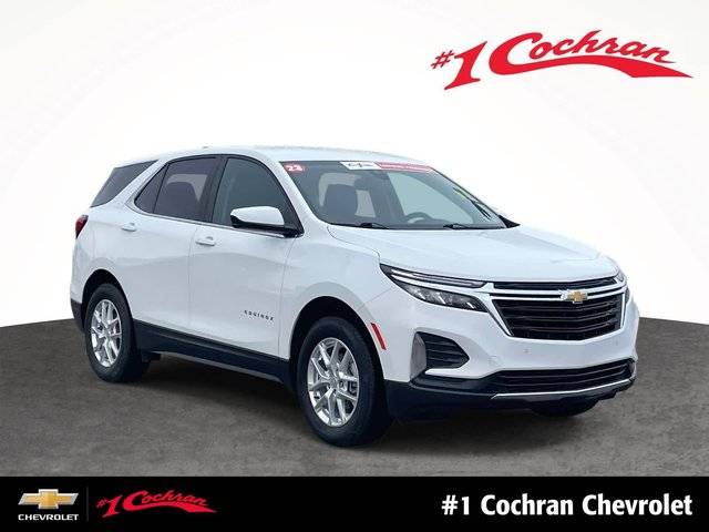 2023 Chevrolet Equinox LT AWD photo