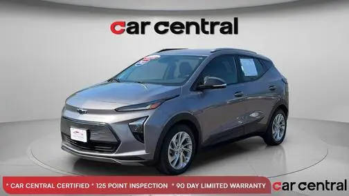 2023 Chevrolet Bolt EUV LT FWD photo