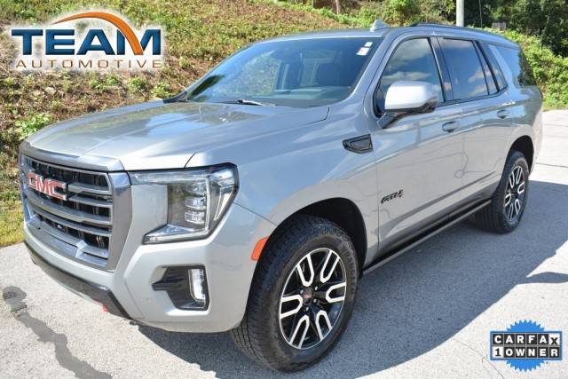 2023 GMC Yukon AT4 4WD photo