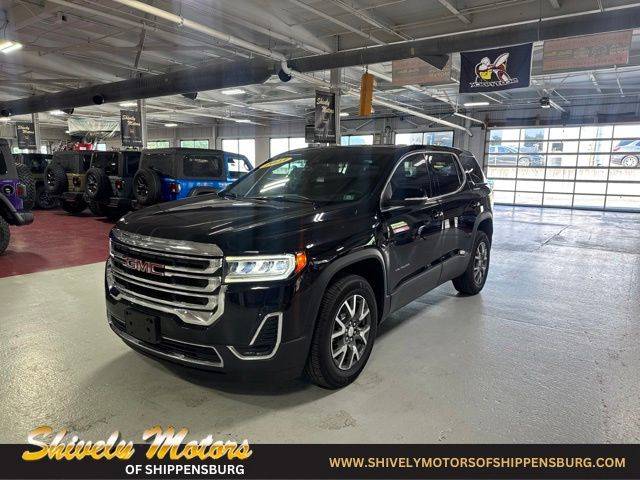 2023 GMC Acadia SLE AWD photo