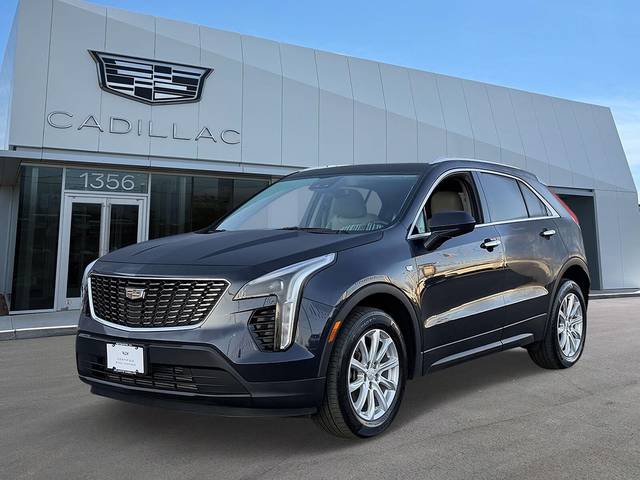 2023 Cadillac XT4 AWD Luxury AWD photo
