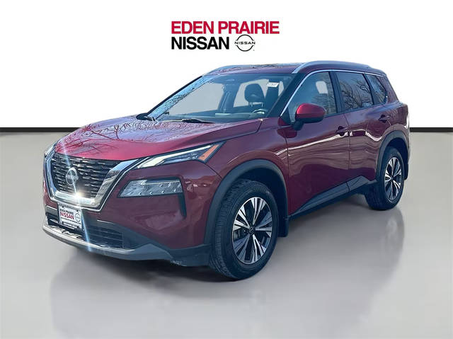 2023 Nissan Rogue SV AWD photo