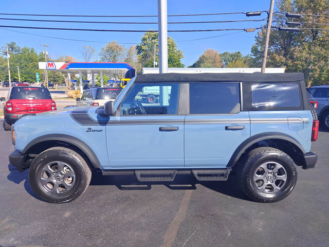 2023 Ford Bronco 4 Door Big Bend 4WD photo