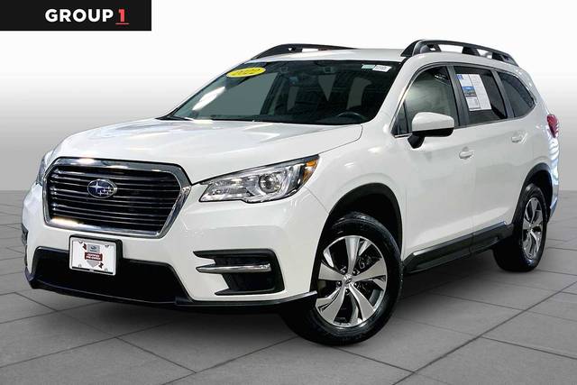 2022 Subaru Ascent Premium AWD photo