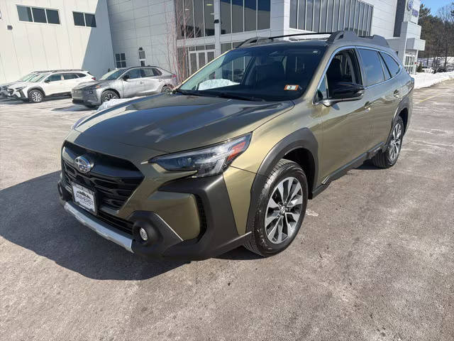 2023 Subaru Outback Limited XT AWD photo