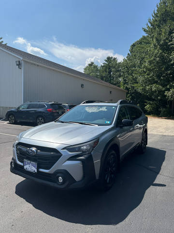 2023 Subaru Outback Onyx Edition XT AWD photo