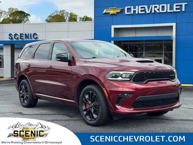 2022 Dodge Durango GT Plus AWD photo