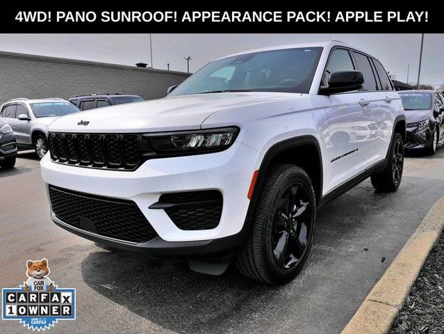 2023 Jeep Grand Cherokee Altitude 4WD photo