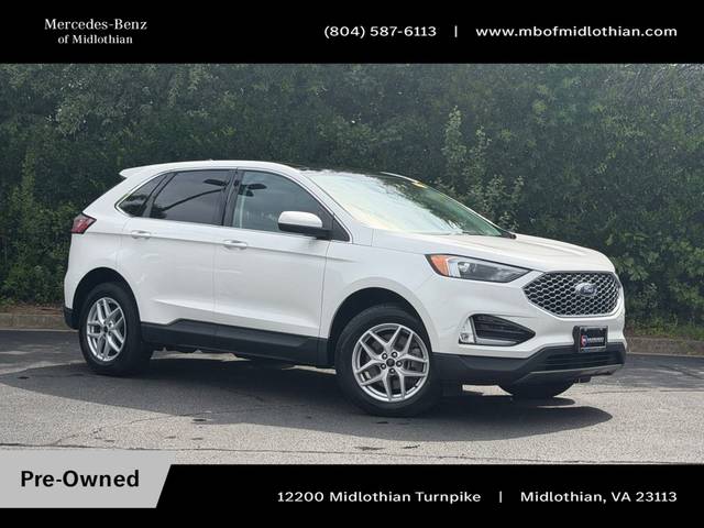 2023 Ford Edge SEL AWD photo