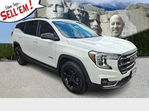 2023 GMC Terrain AT4 AWD photo