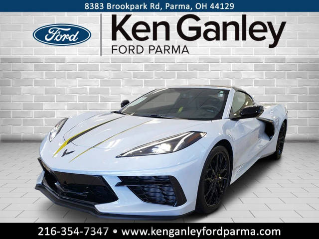 2023 Chevrolet Corvette 1LT RWD photo