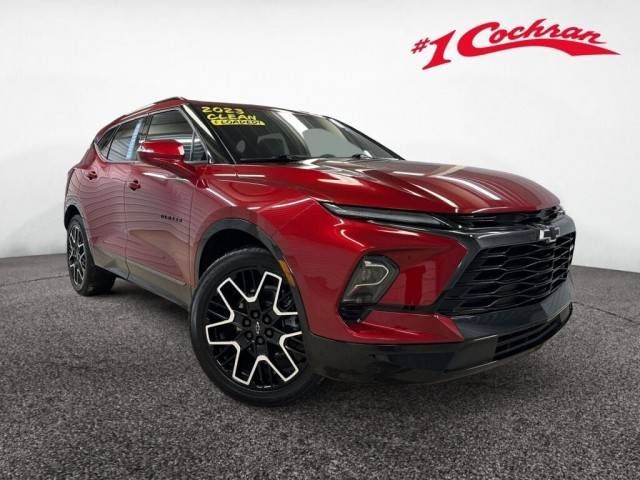 2023 Chevrolet Blazer RS FWD photo