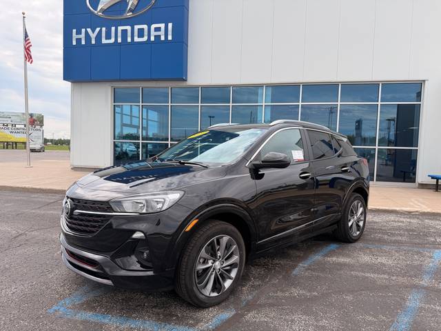2023 Buick Encore GX Select AWD photo