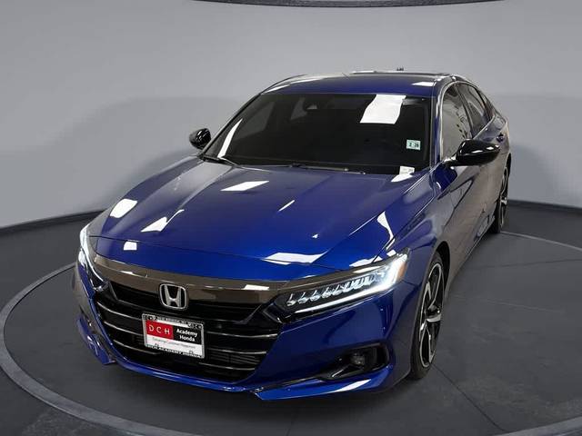 2022 Honda Accord Sport SE FWD photo