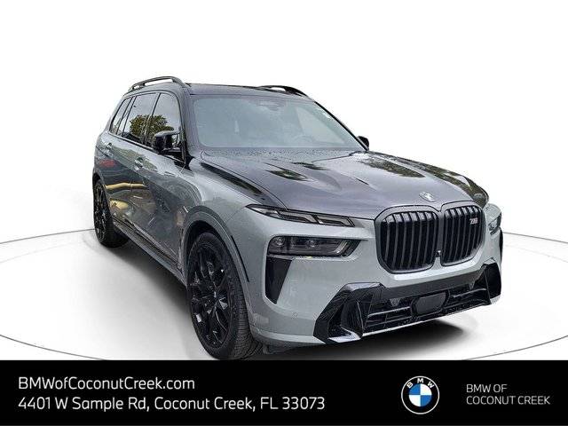 2023 BMW X7 M60i AWD photo
