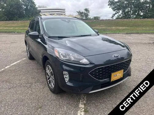 2022 Ford Escape SEL AWD photo