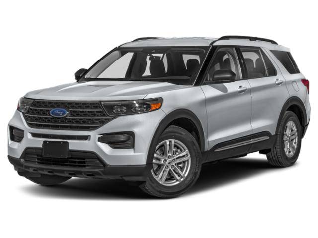 2023 Ford Explorer XLT RWD photo