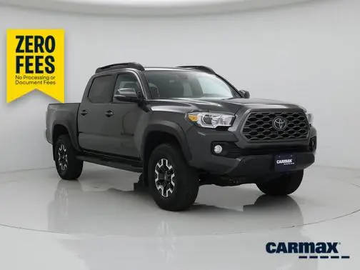 2023 Toyota Tacoma TRD Off Road 4WD photo