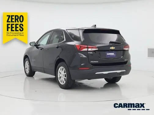 2023 Chevrolet Equinox LT AWD photo