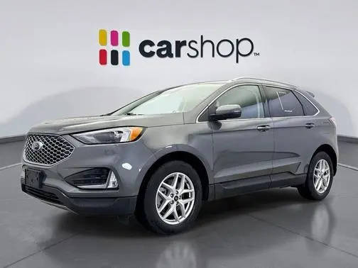 2023 Ford Edge SEL AWD photo