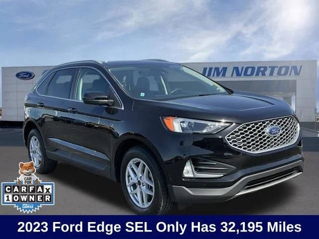 2023 Ford Edge SEL AWD photo